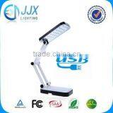 Hot Selling 2.5W 220V LED Desk Light With USB Base