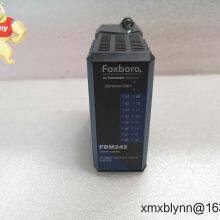 Foxboro FBM242 RH916YY Discrete Output Interface Module – Reliable On/Off Control for the Foxboro I/A Series (200 Series)