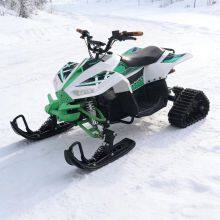 Sliding Sand Board Tracked Vehicle Sled thumbnail-3