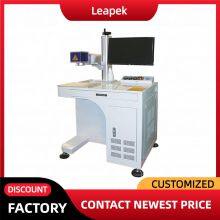 New Handheld Portable Mini 20w 30w Fiber Laser Engraving Machine for Metal Rubber Tyre Furniture Laser Marking Machine thumbnail-2