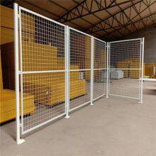 Powder-Coated Canada Temporary Fence With UV Resistance and 5-Year Warranty thumbnail-1