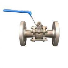 ANSI API Lever Manual Ball Valve Full Size Stainless Steel SS 304/316 OEM ODM CF8 CF3 CF8M CF3M Three-piece Ball Valve 1000 WOG thumbnail-5