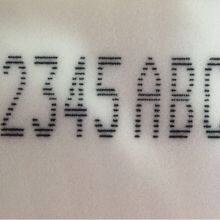 Foam Board Large Character Inkjet Printer thumbnail-5