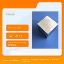 Dengwei R60702 Zirconium Material, Various Specifications in Stock, High Temperature and Corrosion Resistant, Source Factory With Strong Strength thumbnail-4