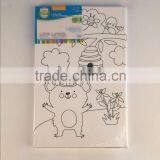 2016 Cheap Painting Canvas Set for Children and Kids