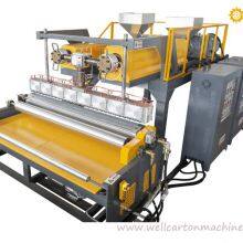 Air Bubble Film Extruder Machine thumbnail-1