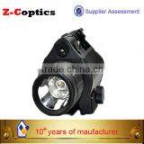 High Power LED With Green Laser Gun Sight for Field thumbnail-1