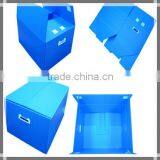 Packing Box PP Corrugated Sheet Making Machine PP Hollow Board Extrusion Line thumbnail-3