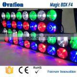 4*10W RGBW 4in1 Led Slim Par Beam Light DMX Control Led Par Linkable Stage Light