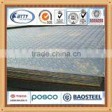 Beautiful Surface Mild Steel Chequered Plate Promotion on China Market thumbnail-2