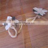 Frosting Surface Super Clear Transparent Soft Pvc Sheet