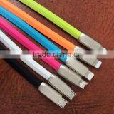 New Design Alloy USB 1M 2M 3M USB Data Cable for Samsung Android Cellphone thumbnail-4