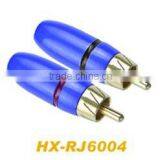 Heavy Duty Microphone Plug Multiple Rca Connector thumbnail-3