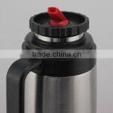 Classic Stainless Steel Vacuum Water Bottle Travel Thermos Flask With Handle thumbnail-3