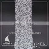 The Most Popular Full Color French Dry Lace Trim
