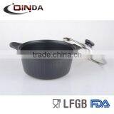Hot Sales Forged Die Casting Sauce Pot thumbnail-1