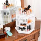 cosmetic case makeup organizer