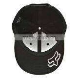 Wholesale Blank Plain Good Quality Custom Made Embroidery Two Tone Basketball Snapback Hat thumbnail-6