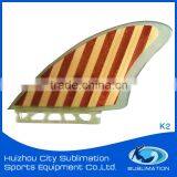 Hot Sale Future Surfboard Fins Full Carbon 3K/12K Half Carbon Fiberglass Fins Resin Fins thumbnail-1
