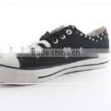 Classic Vulcanized Casual Shoes /Stylish Canvas Shoes For Men Or Woman / Low Cut Fashion Shoes thumbnail-2
