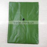 Pvc Adult Waterproof Long Rain Jacket Raincoat Supplier's Choice thumbnail-5