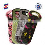 WB162 Felt Wine Bag thumbnail-1