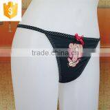 Best Seller G-string With Lovely Pattern thumbnail-3