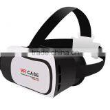 VR Virtual Reality Headset 3D Glasses Third Generation Video Movie and Game For 4~6 Inch Smartphones thumbnail-2