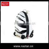 2015 RASTAR RC Walking ABS waterproof luggage trolley