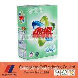 Custom Full Color Paper Detergent Powder Box Printing thumbnail-3