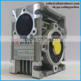Power Transmission NMRV030 Input Shaft Worm Electric Motor Gearbox