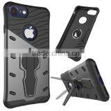 (Manufacture) Rugged Kickstand Mobile Phone Backcover