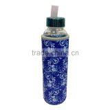 Customizable Stylish Neoprene Bottle Carrier thumbnail-4