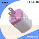 5V 1A USB Portable Travel Wall Charger for Smart Phone thumbnail-1