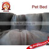 Dog Cat Pet Waterproof Washable Bed B:70cmx60cmx24cm thumbnail-3