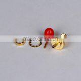 RF SMA Bulkhead Panel Mount Connector thumbnail-3