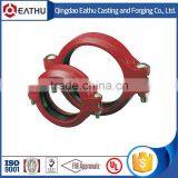 Ductile Iron Grooved Coupling With FM/UL Approved