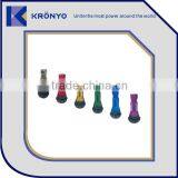 KRONYO Tubeless Motorcycle Tyre Valve PR413 Bike Tire Valve TR413 A65