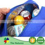 Custom Printing Luxurious Packaging Nylon Promotional Insulated Cooler Bag thumbnail-3