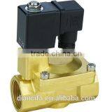 YSZ IRRIGATION BISTABLE LATCH WATER SOLENOID VALVE 24V/12V G1/2''~G2'' thumbnail-2