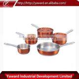 High Quality Stainless Cookware Sets high quality dinner set