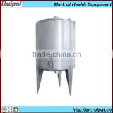 High-quality water warm keeping storage tank with CE&HACCP
