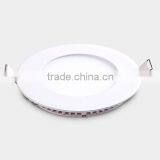 Ultra-thin LED Panel Lights 4w 360LM Round Mini Dimmable LED Ceiling Light 95mm Hole Size thumbnail-4