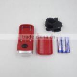 COB LED Bicycle Bike Cycling Front Rear Light Tail Light Lamp White Light thumbnail-5