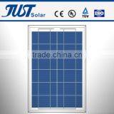 120~160W Poly Solar Panel Solar City Solar Panals