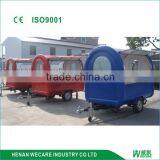 Factory Price. Customized Multi-Functional Snack Food Van thumbnail-1