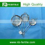 YWJ 116710 3PCS Stainless Steel Oilnet With Handle thumbnail-1