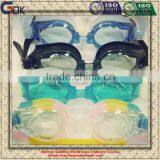 Various Color Silicone Swimming Goggles Wholesale
