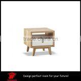 Scandinavian Furniture Wooden Sofa Side Table for Living Room                        
                                                Quality Choice