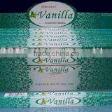 Vanilla Incense Sticks Manufacturer thumbnail-1